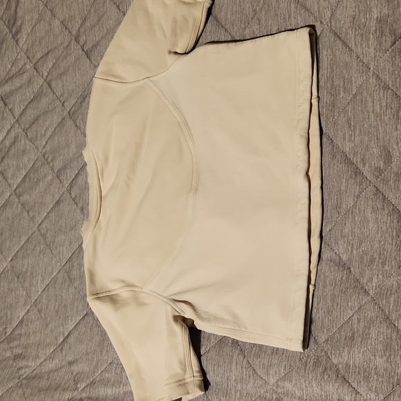 Cotton French Terry + Swift T-Shirt - Picture 4 of 6